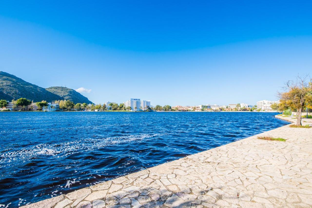 Ideal Property Mallorca - Lago Miguel Пуерто де ла Аркудия Екстериор снимка