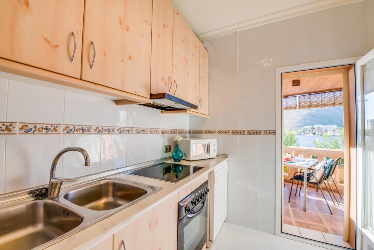 Ideal Property Mallorca - Lago Miguel Пуерто де ла Аркудия Екстериор снимка
