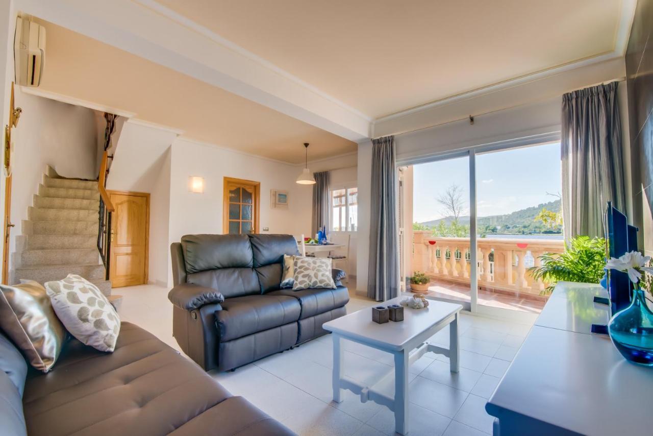 Ideal Property Mallorca - Lago Miguel Пуерто де ла Аркудия Екстериор снимка
