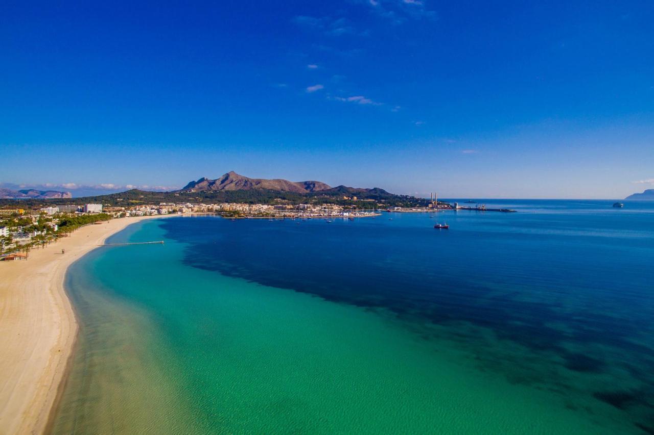 Ideal Property Mallorca - Lago Miguel Пуерто де ла Аркудия Екстериор снимка