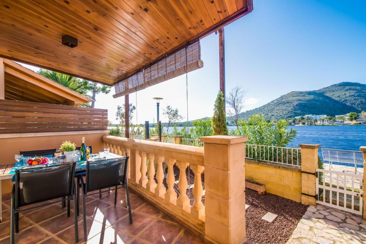 Ideal Property Mallorca - Lago Miguel Пуерто де ла Аркудия Екстериор снимка